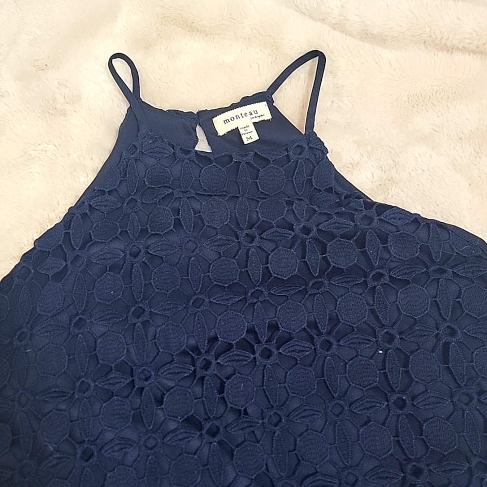 Monteau medium blouse